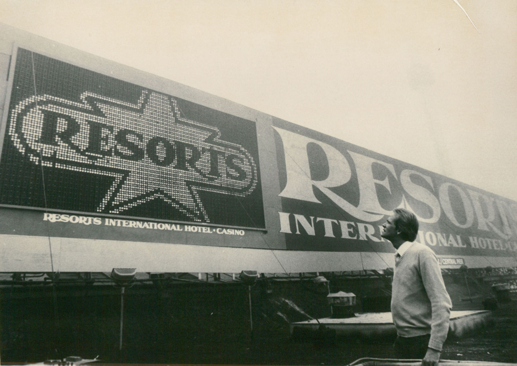 Resorts lookback